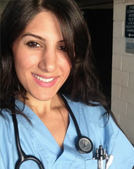 Rebecca Rihani, PA-C, MSPA